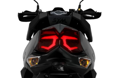 Jet 4 RX 50 Euro 5 - 45 km/h 6