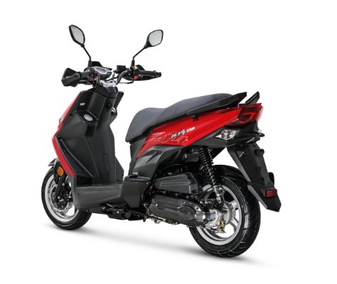 Jet 4 RX 50 Euro 5 - 45 km/h 8