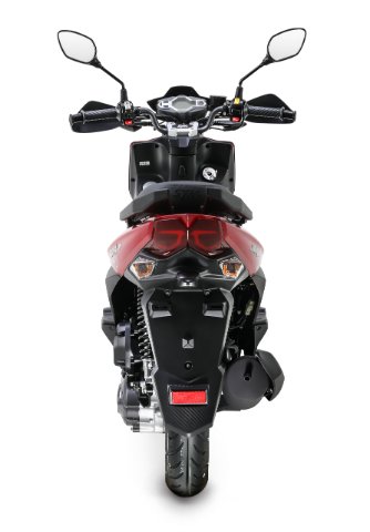 Jet 4 RX 50 Euro 5 - 45 km/h 9