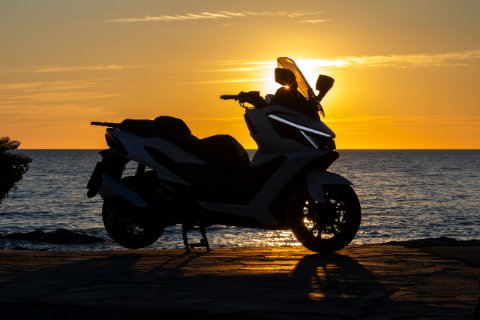 SYM Schweiz | Roller 50, 125cc bis 500cc in der Schweiz – Qualität, Preis und 5 Jahre Garantie
