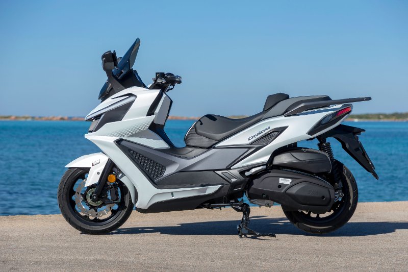 Cruisym 400 Euro 5+ 1