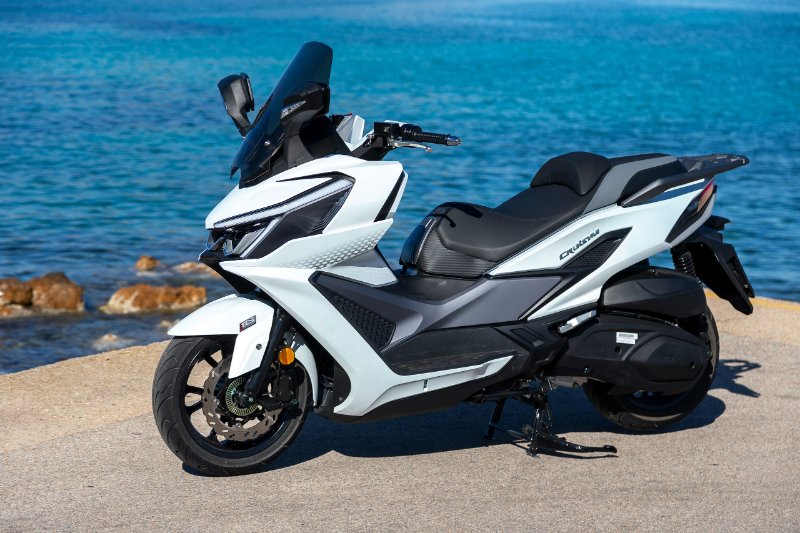 Cruisym 400 Euro 5+ 3