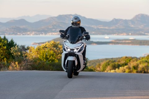 Cruisym 400 Euro 5+ 6