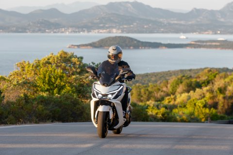Cruisym 400 Euro 5+ 7