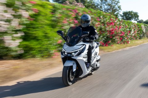 Cruisym 400 Euro 5+ 11