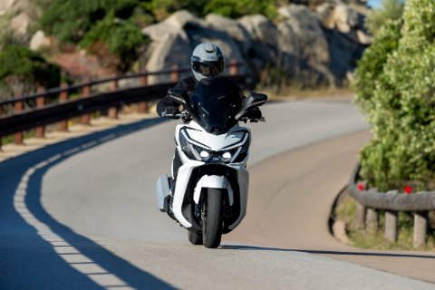 Cruisym 400 Euro 5+ 14