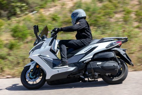 Cruisym 400 Euro 5+ 15