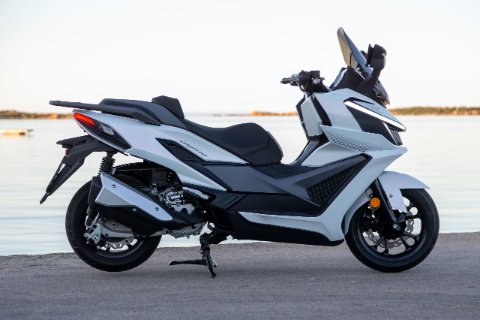 Cruisym 400 Euro 5+ 16