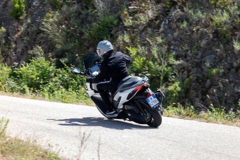 Cruisym 400 Euro 5+ 17