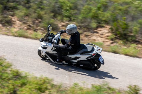 Cruisym 400 Euro 5+ 20