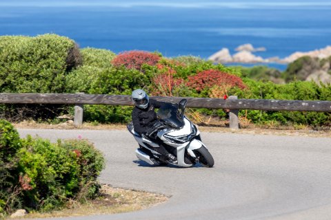 Cruisym 400 Euro 5+ 23