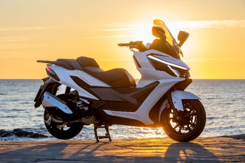 Cruisym 400 Euro 5+ 25
