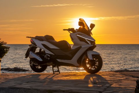 Cruisym 400 Euro 5+ 27