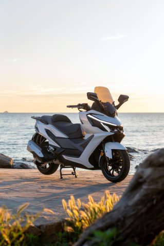 Cruisym 400 Euro 5+ 31
