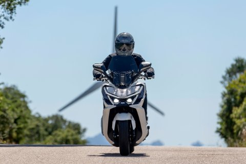 Cruisym 400 Euro 5+ 32