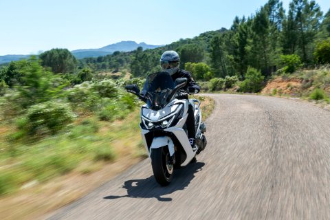 Cruisym 400 Euro 5+ 35
