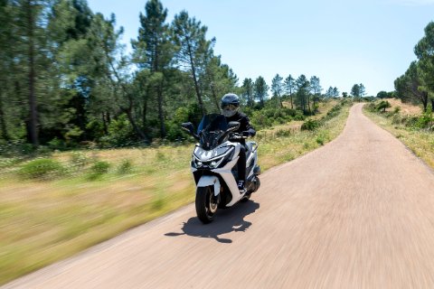 Cruisym 400 Euro 5+ 36