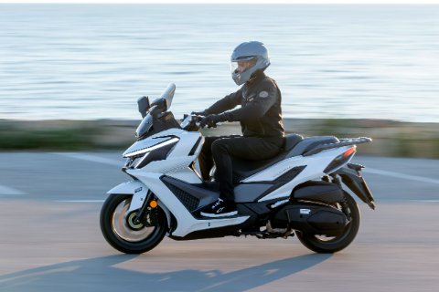 Cruisym 400 Euro 5+ 37