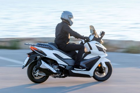 Cruisym 400 Euro 5+ 38
