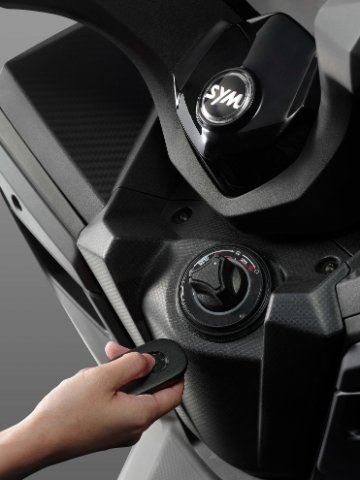 Cruisym 300 Euro 5+ 1