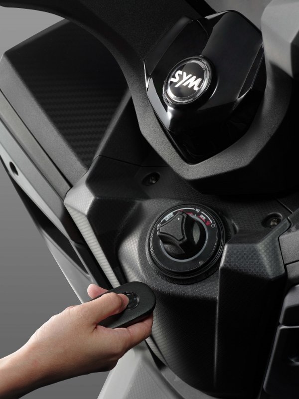 Cruisym 300 Euro 5+ 1