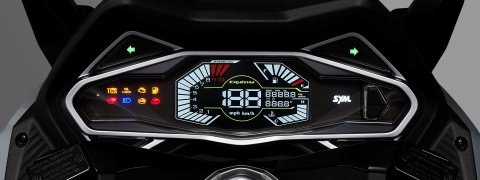 Cruisym 300 Euro 5+ 2