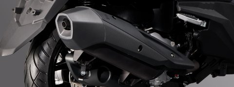 Cruisym 300 Euro 5+ 3