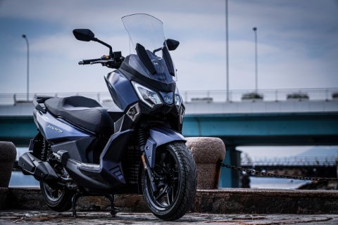 Joyride 300 Euro 5 10