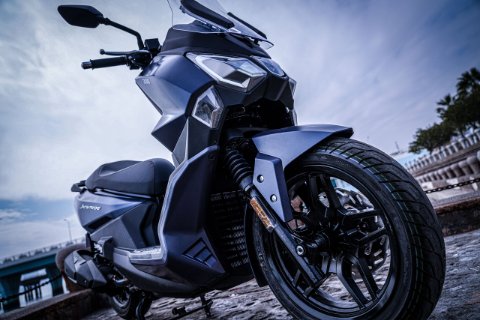 Joyride 300 Euro 5 12