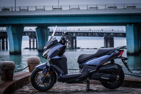 Joyride 300 Euro 5 22