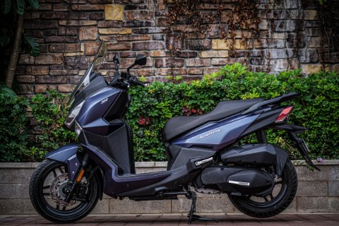 Joyride 300 Euro 5 24