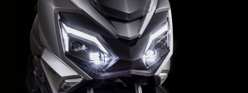 Joyride 300 Euro 5+ 2