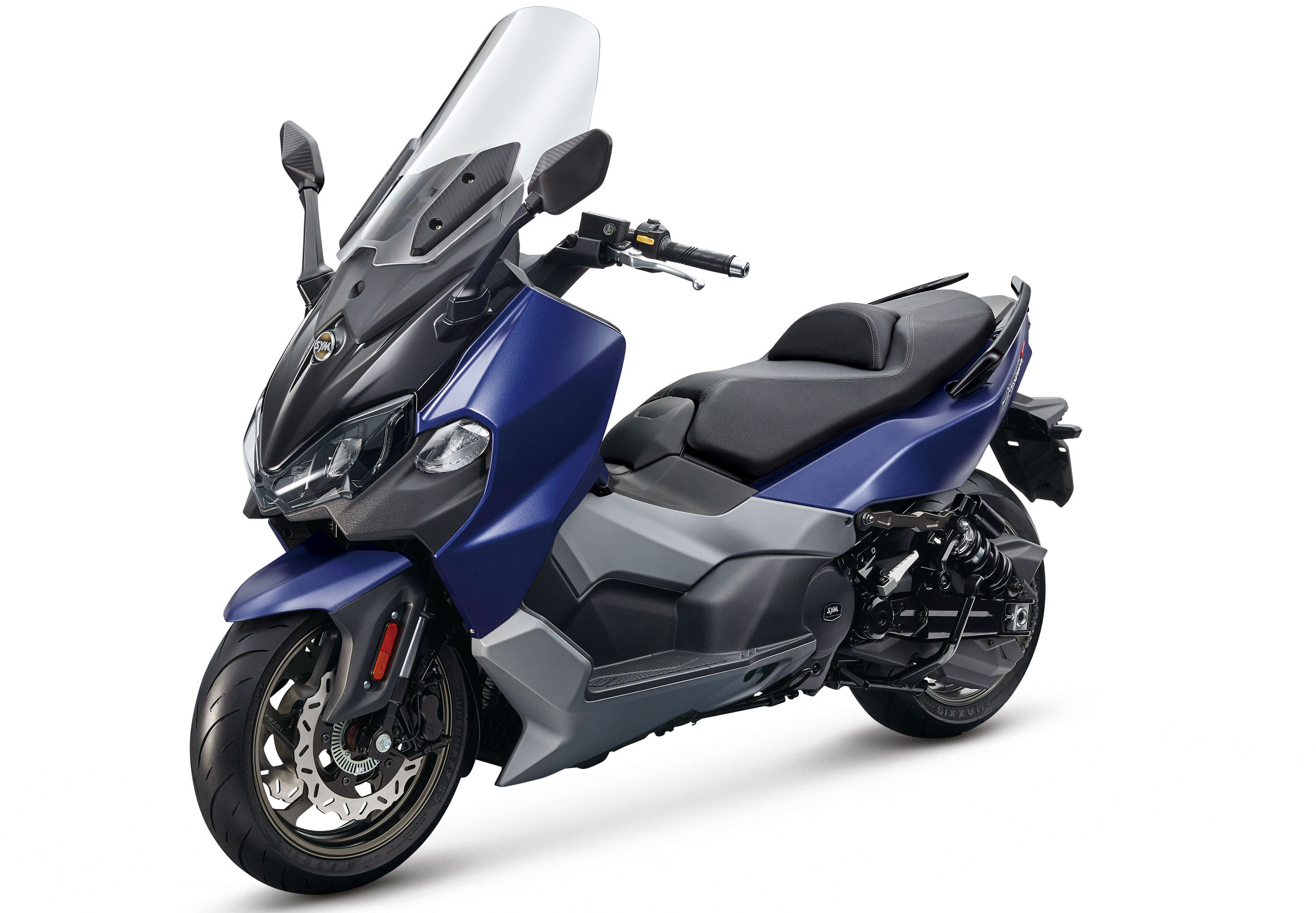 Maxsym TL 500 Euro 4