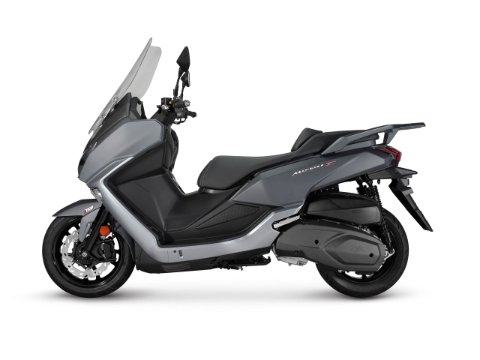 Maxsym GT 5