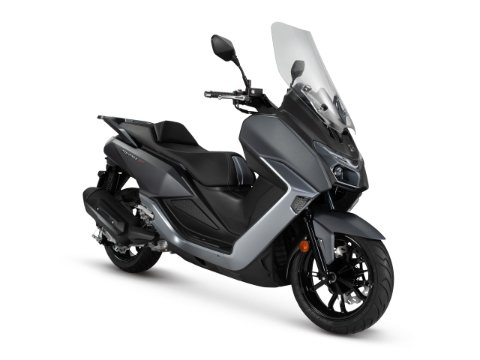 Maxsym GT 6
