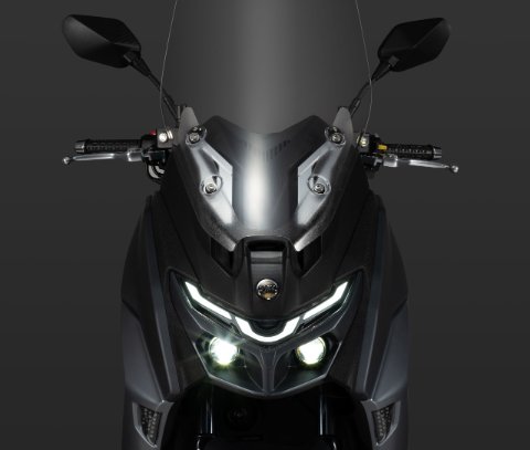 Maxsym GT 2