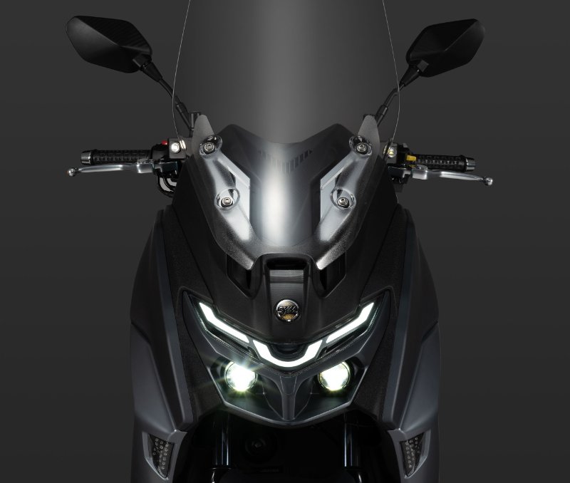 Maxsym GT 2