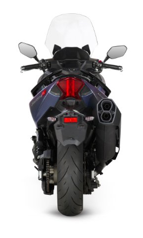 Maxsym TL 508 Euro 5 9