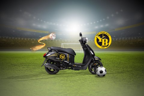 Scooter e moto SYM | SYM Svizzera 