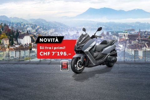 SYM Svizzera | Scooter SYM 50, 125cc e 500cc in Svizzera – Qualità, Prezzo e Garanzia di 5 anni