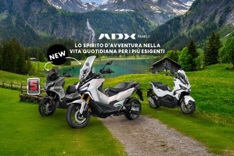 SYM Svizzera | Scooter SYM 50, 125cc e 500cc in Svizzera – Qualità, Prezzo e Garanzia di 5 anni