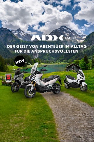SYM Schweiz | Roller 50, 125cc bis 500cc in der Schweiz – Qualität, Preis und 5 Jahre Garantie