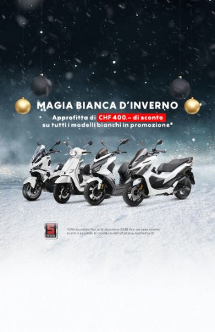 SYM Svizzera | Scooter SYM 50, 125cc e 500cc in Svizzera – Qualità, Prezzo e Garanzia di 5 anni