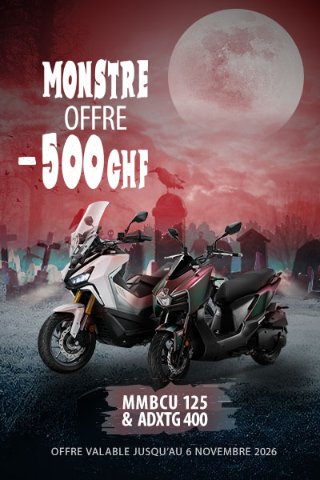 SYM Suisse | Scooters SYM 50, 125cc à 500cc en Suisse - Qualité, Prix et Garantie 5 ans