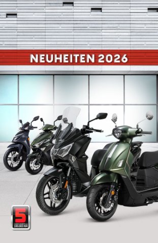 SYM Schweiz | Roller 50, 125cc bis 500cc in der Schweiz – Qualität, Preis und 5 Jahre Garantie