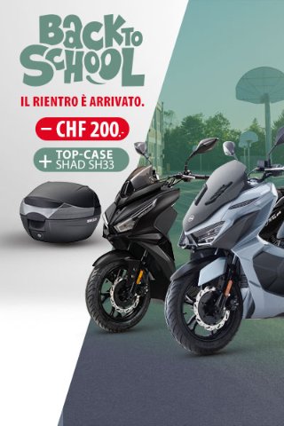 SYM Svizzera | Scooter SYM 50, 125cc e 500cc in Svizzera – Qualità, Prezzo e Garanzia di 5 anni