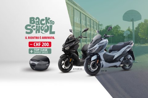 SYM Svizzera | Scooter SYM 50, 125cc e 500cc in Svizzera – Qualità, Prezzo e Garanzia di 5 anni