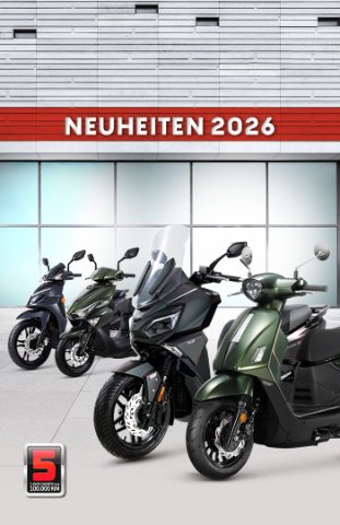 SYM Schweiz | Roller 50, 125cc bis 500cc in der Schweiz – Qualität, Preis und 5 Jahre Garantie