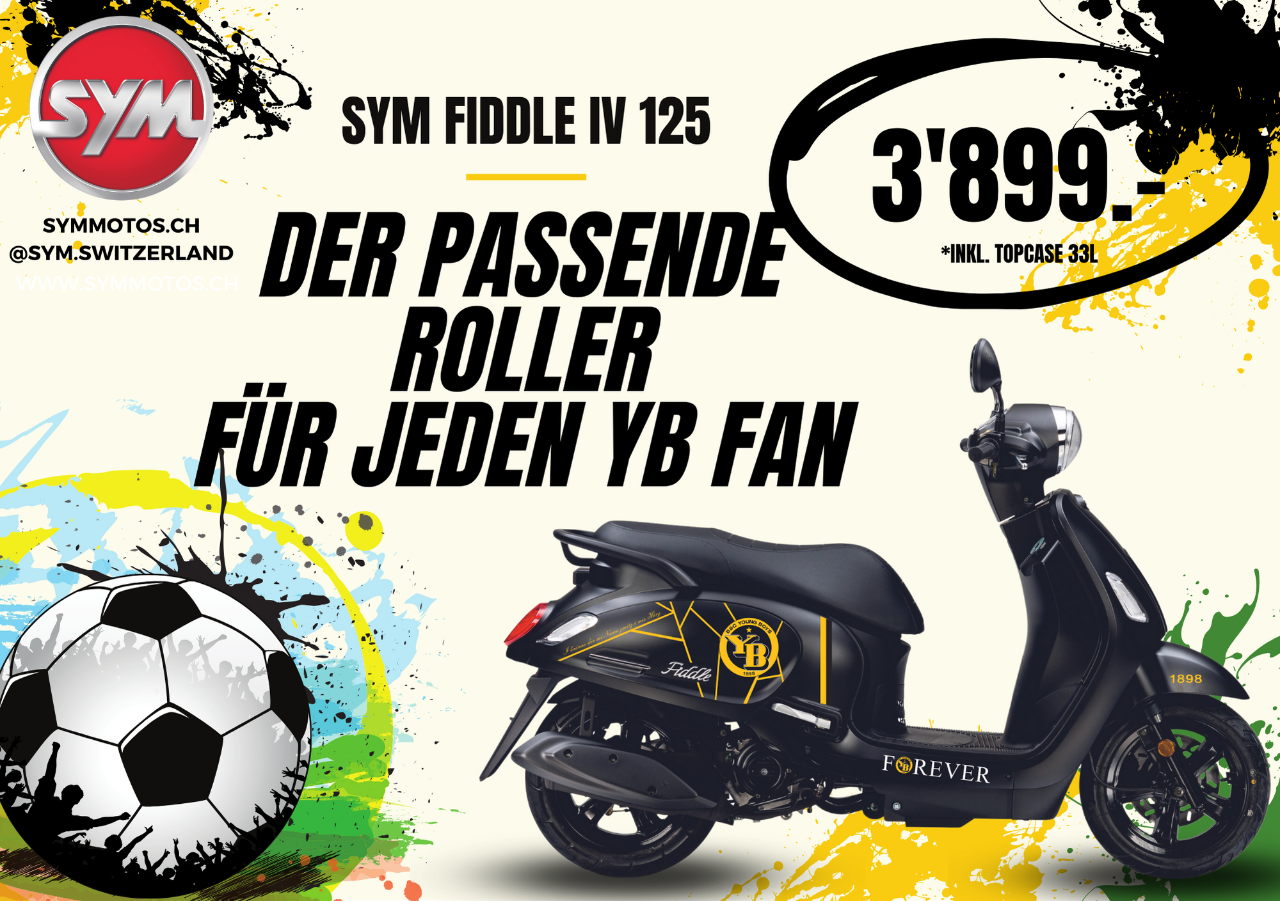 YB Magazin - 1